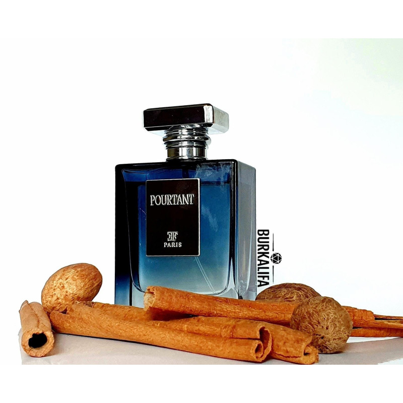 Pourtant by Elysees Fashion EDP 100 ml