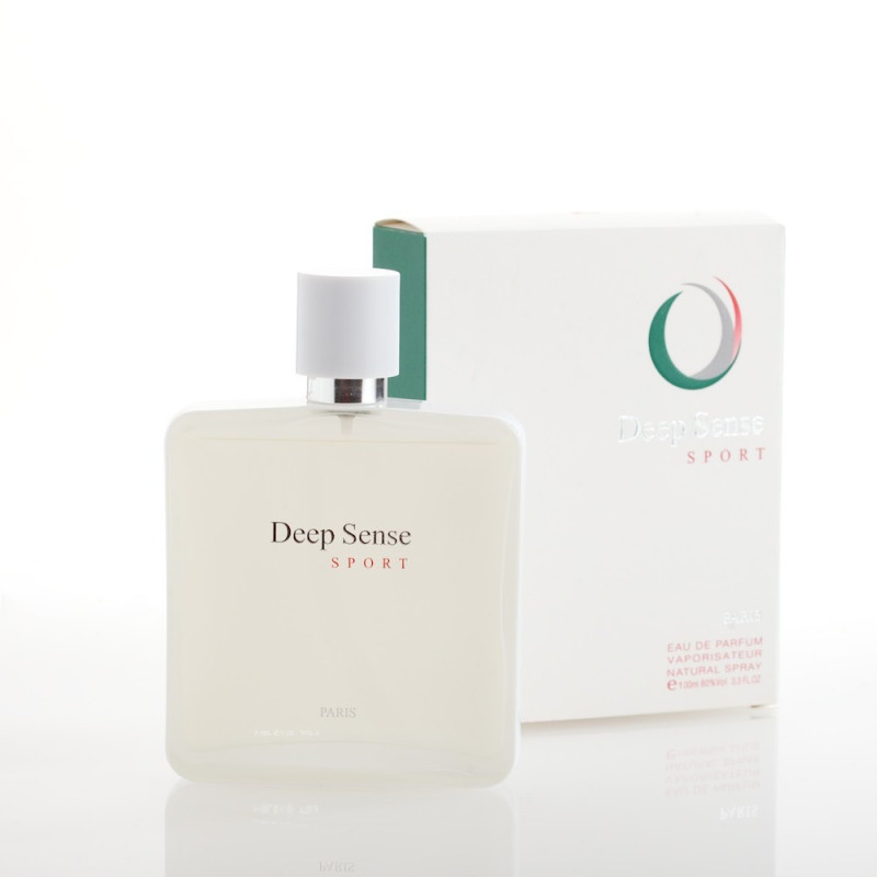 Deep Sense Sport EDP parfimērijas ūdens