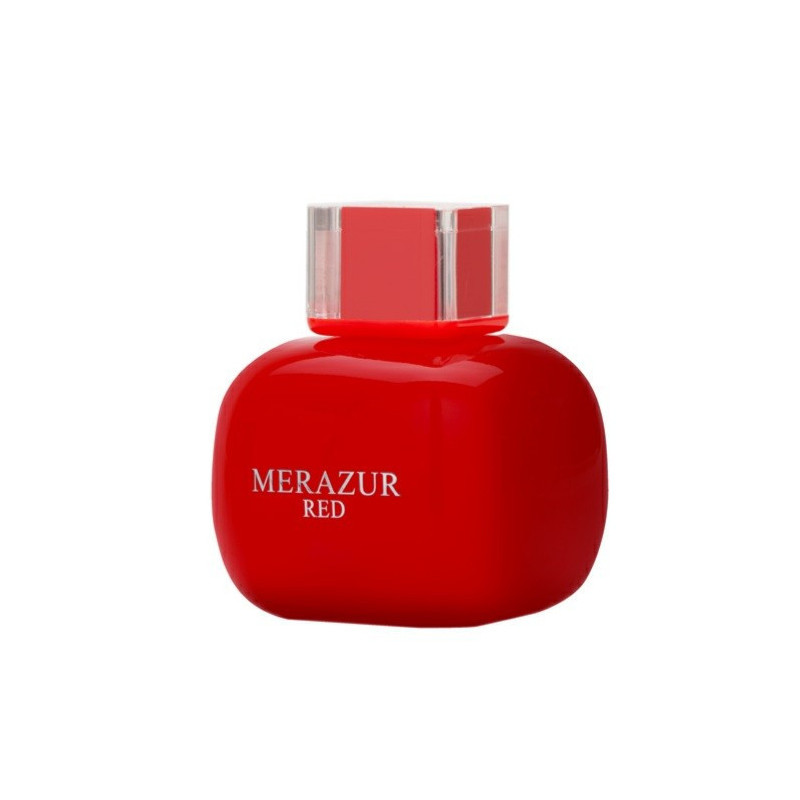 MERAZUR RED - EDP-100ml.| Prancūziški kvepalai moterims