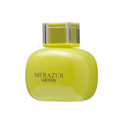 MERAZUR GREEN - EDP-100ml.| Prancūziški kvepalai moterims
