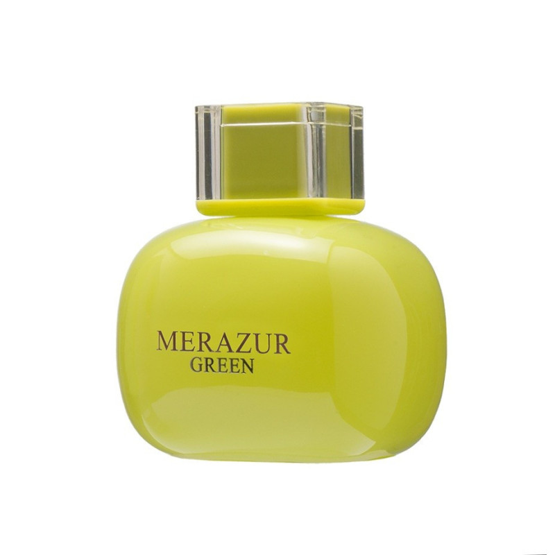 Prantsuse parfüüm internetis, Merazur roheline 100 ml. EDP