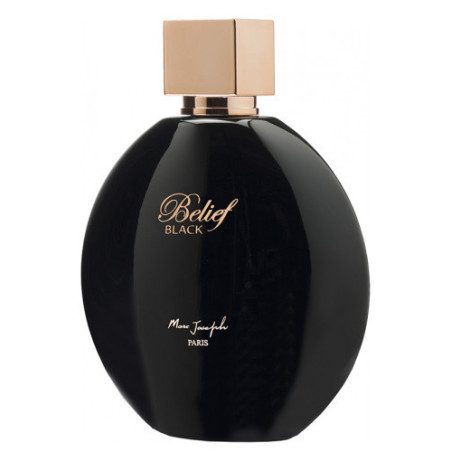 BELIEF BLACK - EDP  100ml.  | Prancūziški kvepalai moterims