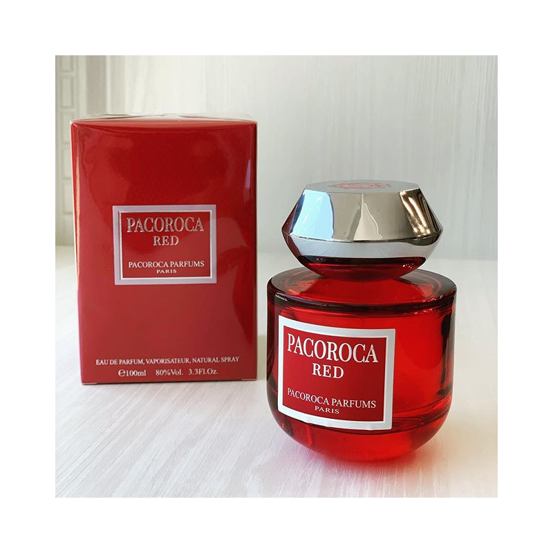 PACOROCA RED EDP 100 мл.