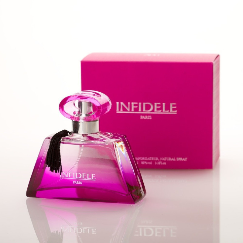 Infidele EDP 100ml | Perfumy Damskie