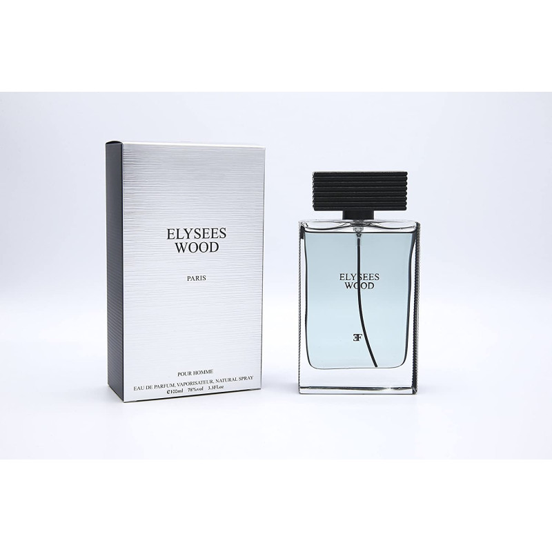 ELYSEES WOOD - EDP - 100ml. | Prancūziški kvepalai vyrams