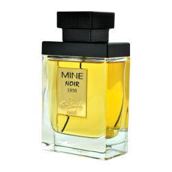 Orientalischer Lederduft für Damen und Herren Mine Noir 1950