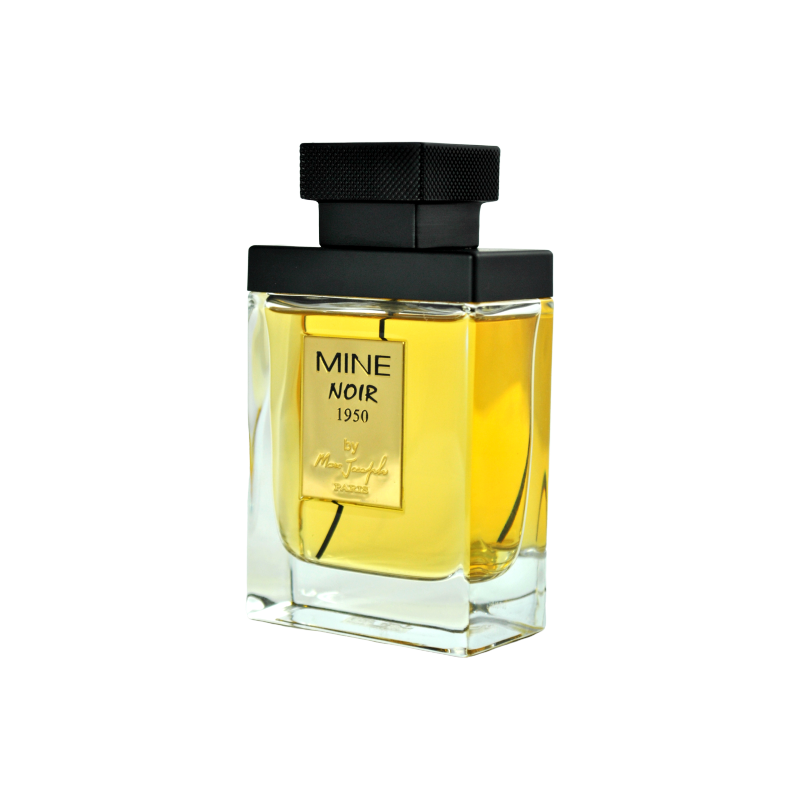 Orientalischer Lederduft für Damen und Herren Mine Noir 1950