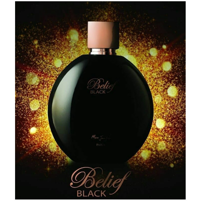 BELIEF BLACK - EDP  100ml.  | Prancūziški kvepalai moterims