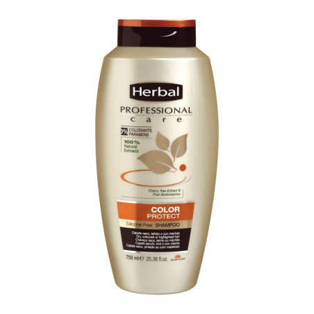 Шампунь Herbal Professional для окрашенных волос