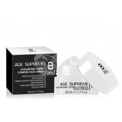 B-lift Hydra Complex stipriai drėkinantis veido kremas AGE SUPREME, 50 ml.