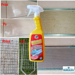 CLEANER DEGREASER PARGRAS